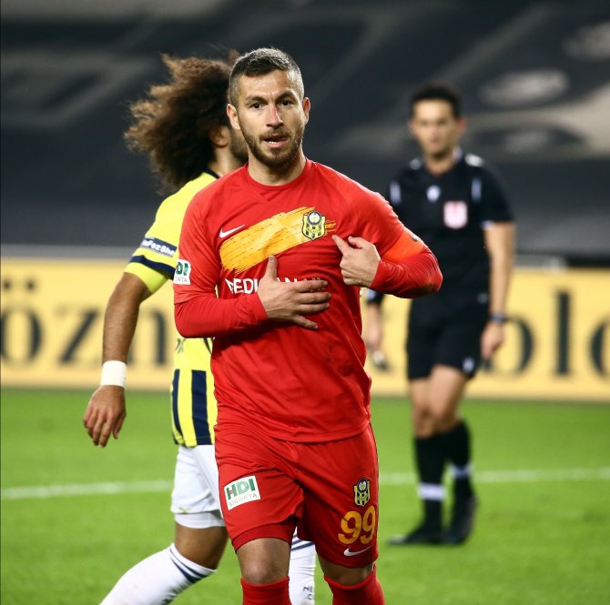 Yeni Malatyaspor’dan Adem Büyük Paylaşımı