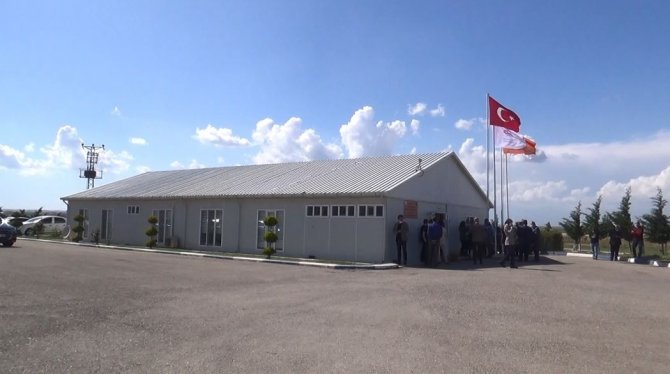 Tbmm Başkanı Şentop, Tekirdağ’da Hayrabolu Yolu Şantiyesini İnceledi