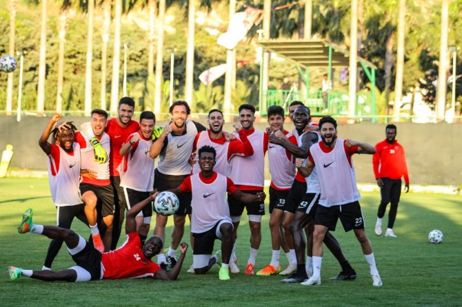 Hatayspor, Gaziantep Fk Maçına Hazır