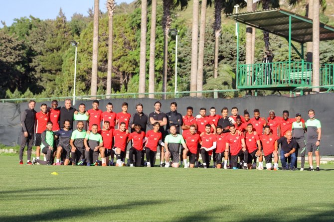 Hatayspor, Gaziantep Fk Maçına Hazır