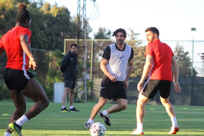 Hatayspor, Gaziantep Fk Maçına Hazır