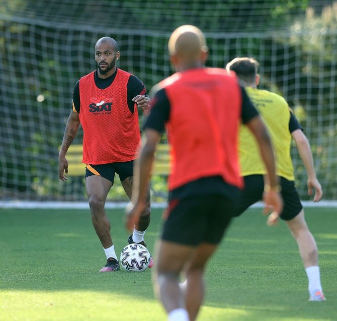Galatasaray, Yeni Malatyaspor Maçı Hazırlıklarını Tamamladı