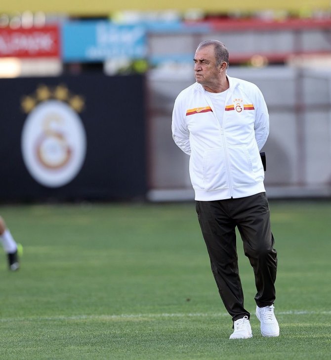 Galatasaray, Yeni Malatyaspor Maçı Hazırlıklarını Tamamladı