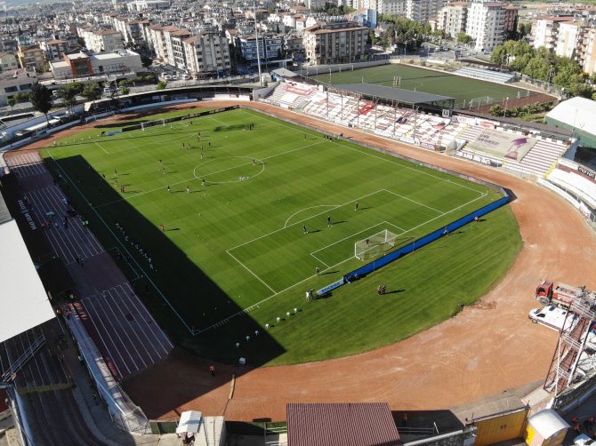 Hatayspor, Antakya Atatürk Stadı’nda Son Maçına Çıkıyor