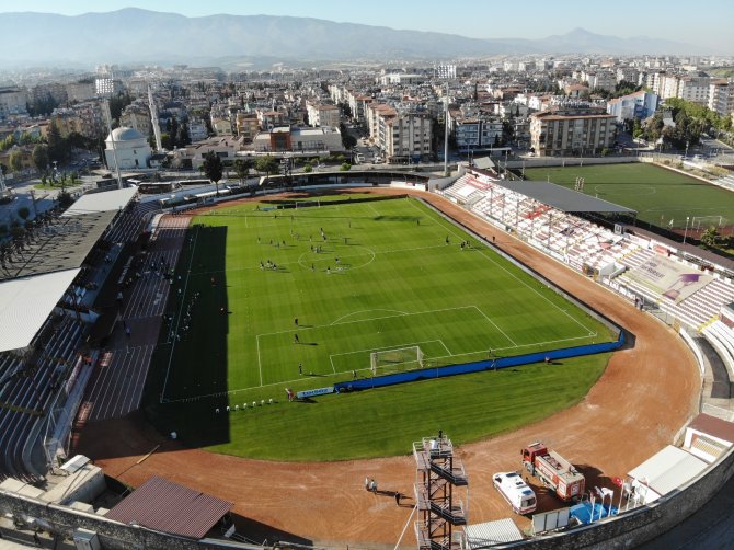 Hatayspor, Antakya Atatürk Stadı’nda Son Maçına Çıkıyor