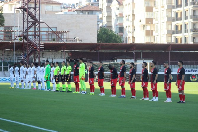 Süper Lig: Hatayspor: 0 - Gaziantep Fk: 0 (Maç Devam Ediyor)