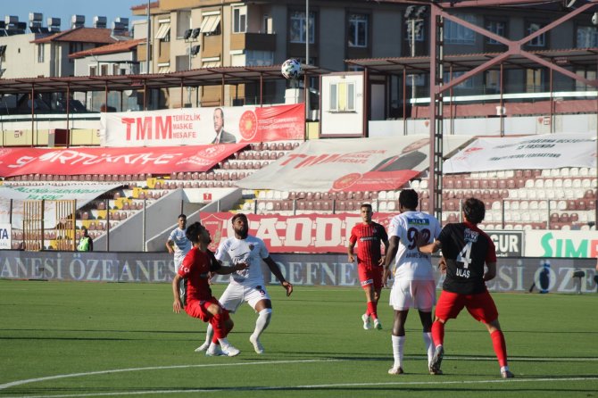 Süper Lig: Hatayspor: 0 - Gaziantep Fk: 0 (Maç Devam Ediyor)