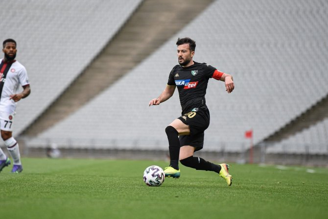 Süper Lig: Fatih Karagümrük: 5 - Denizlispor: 1 (Maç Sonucu)