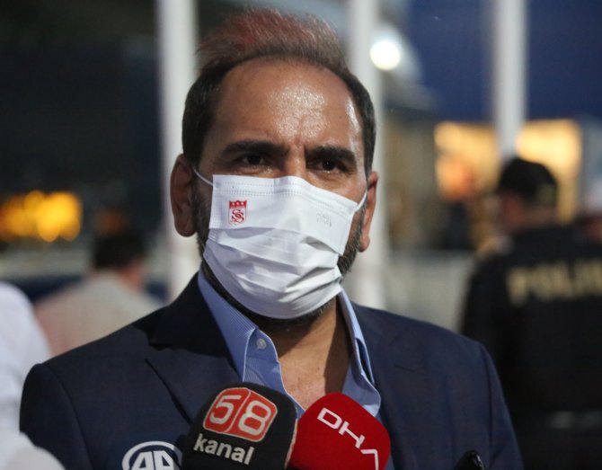 Otyakmaz: “Avrupa’ya Gitmek İçin Kupa Finalinde Beşiktaş’ın Yanında Olacağız”