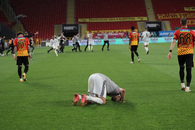 Beşiktaş, Şampiyonluğu Kutluyor