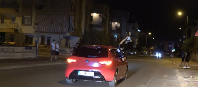 Antalya’da Şampiyonluk Sevinci Kısıtlama Dinlemedi