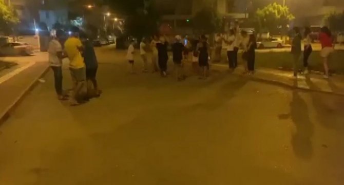 Antalya’da Şampiyonluk Sevinci Kısıtlama Dinlemedi