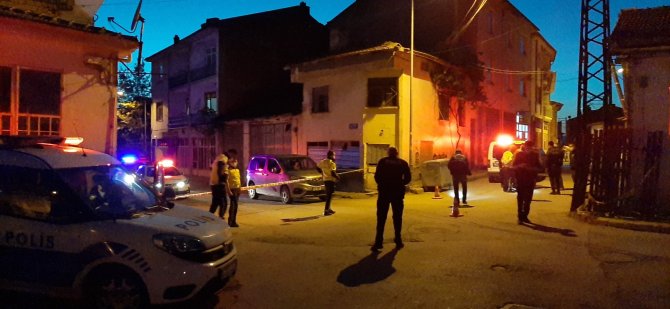 Çorum’da Silahlı Kavga: 2 Yaralı