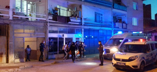 Çorum’da Silahlı Kavga: 2 Yaralı