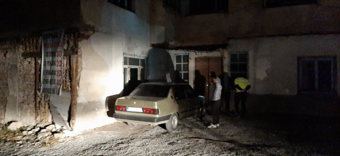 Çorum’da Silahlı Kavga: 2 Yaralı