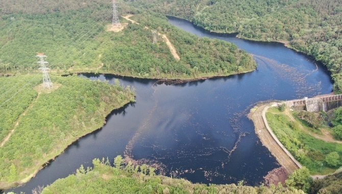Elmalı Barajı’nda Doluluk Oranı Rekor Seviyede