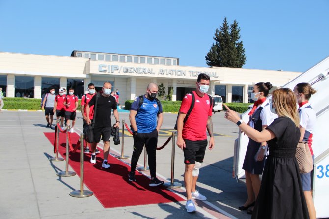 Antalyaspor’dan, Corendon Airlenes’le Tarihi Yolculuk