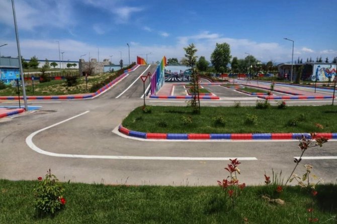 İçişleri Bakanı Süleyman Soylu’dan Düzce Paylaşımı