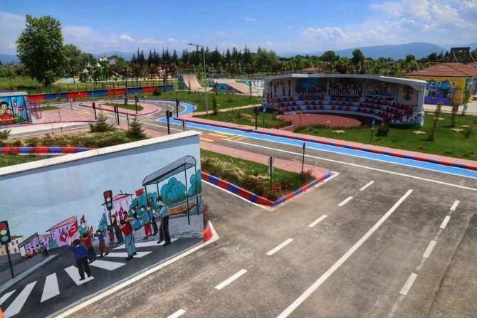 İçişleri Bakanı Süleyman Soylu’dan Düzce Paylaşımı