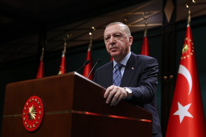 Cumhurbaşkanı Erdoğan Hububat Ve Çay Alım Fiyatlarını Açıkladı
