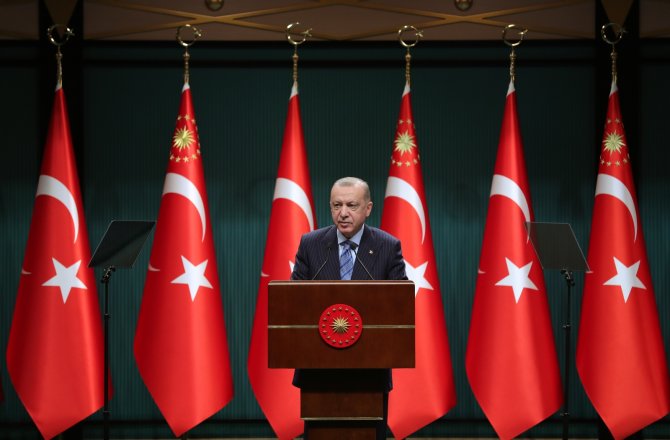 Cumhurbaşkanı Erdoğan Hububat Ve Çay Alım Fiyatlarını Açıkladı