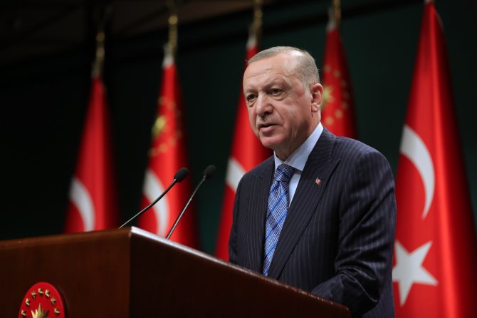 Cumhurbaşkanı Erdoğan Hububat Ve Çay Alım Fiyatlarını Açıkladı