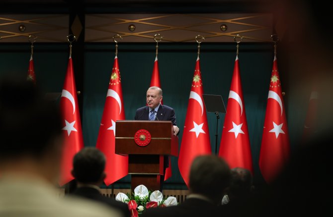 Cumhurbaşkanı Erdoğan’dan Esnafa Müjde