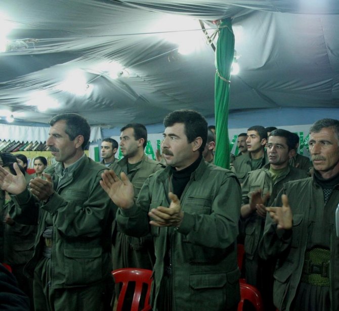 Sofi Nurettin Kod Adlı Teröristin Fotoğrafları Ortaya Çıktı