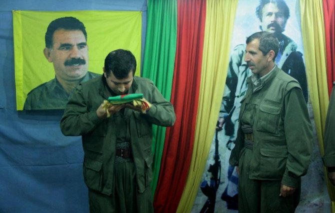 Sofi Nurettin Kod Adlı Teröristin Fotoğrafları Ortaya Çıktı