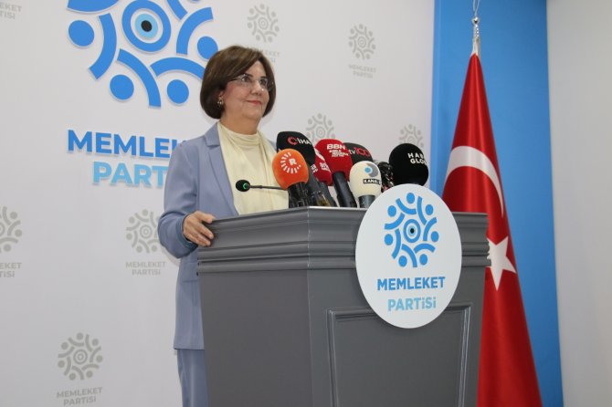 Memleket Partisi Resmen Kuruldu, İlk Açıklama Geldi
