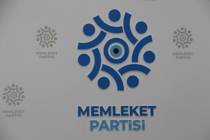 Memleket Partisi Resmen Kuruldu, İlk Açıklama Geldi
