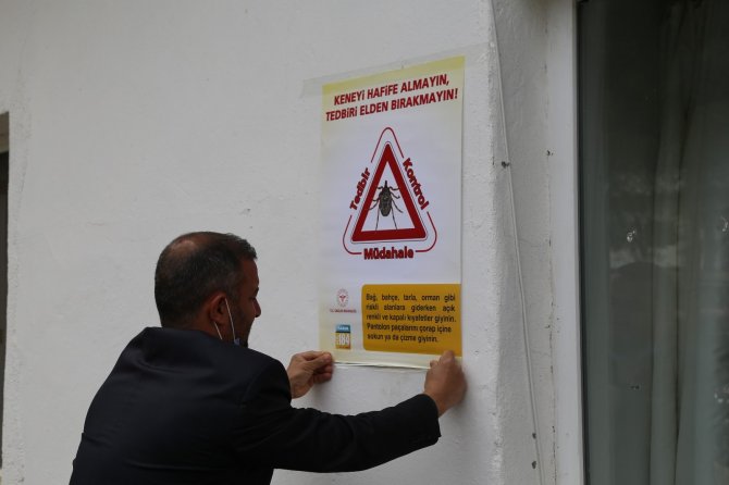 Artvin’de Kene Vakaları Artmaya Devam Ediyor