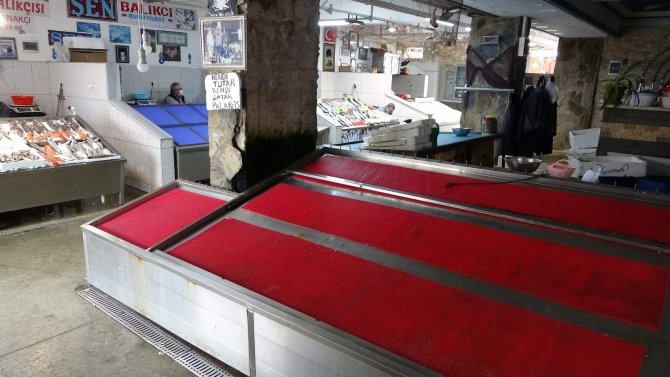 Bayram Sonrası Kıyı Balıkçıları Da Balıkçı Esnafının Derdine Derman Olmadı