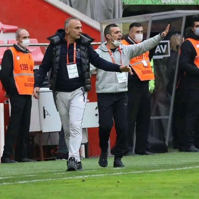 Kayserispor’da 6 Teknik Direktör Çalıştı