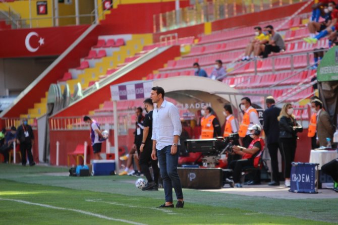 Kayserispor’da 6 Teknik Direktör Çalıştı