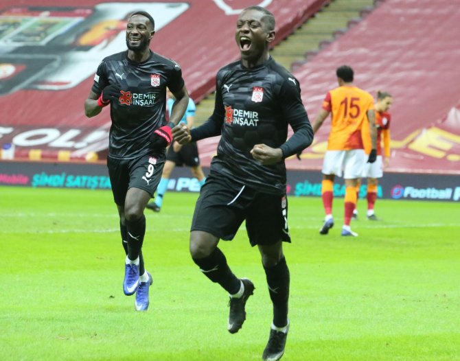 Sivasspor’da Gollere Max Gradel İmzası
