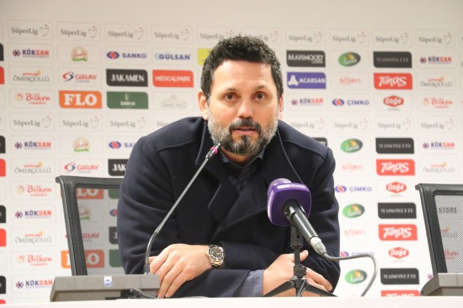 Ricardo Sa Pinto Gaziantep Fk’ya Veda Etti
