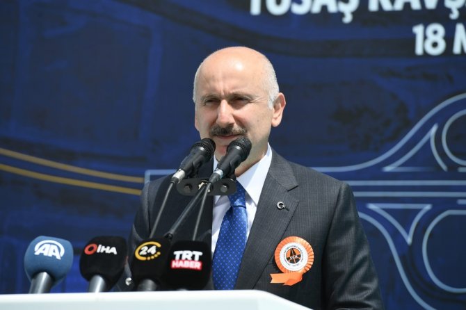 Bakan Karaismailoğlu: “Türkiye Artık Eski Türkiye Değildir”