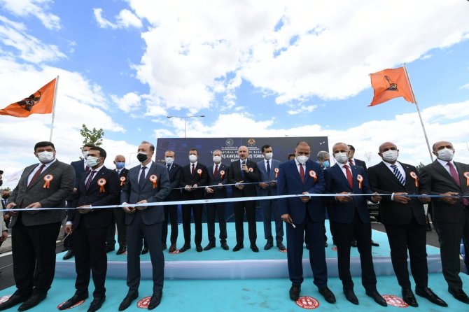 Bakan Karaismailoğlu: “Türkiye Artık Eski Türkiye Değildir”
