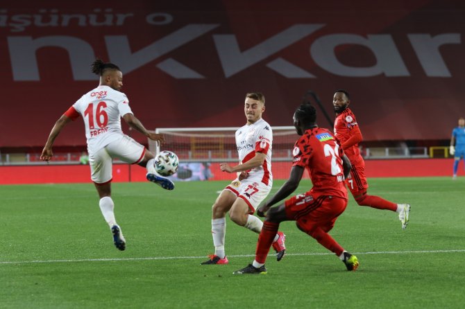59. Ziraat Türkiye Kupası Beşiktaş’ın