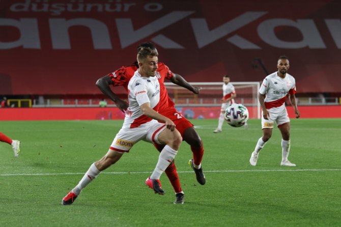 59. Ziraat Türkiye Kupası Beşiktaş’ın