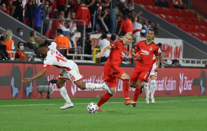 59. Ziraat Türkiye Kupası Beşiktaş’ın