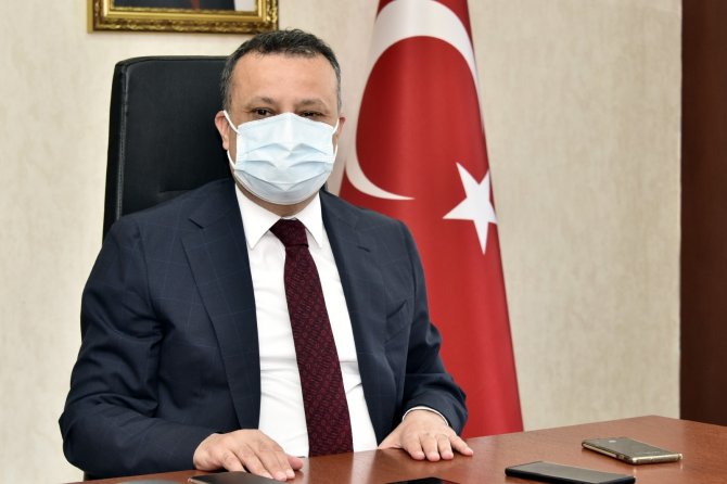 Milli Sporculardan Vali Taşbilek’e Ziyaret