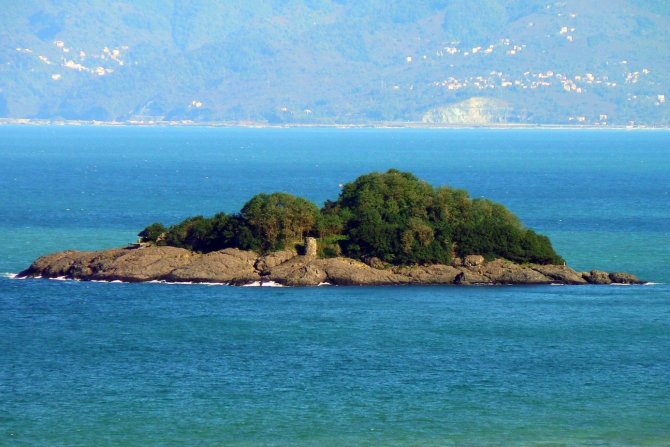 Giresun Adası’nda Arkeolojik Kazı Çalışmaları Yapılacak