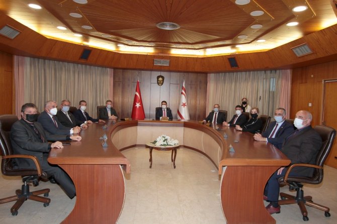 Kktc Bakanlar Kurulu’ndan Muhaceret Yasa Tasarısı’na Onay