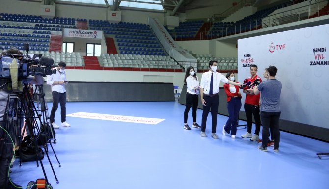 Giovanni Guidetti: "Bizi Zor Ve Uzun Bir Sezon Bekliyor, Planımız Hazır"