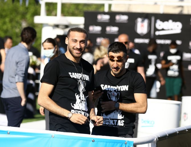 Beşiktaş Donanması Boğaz’da!