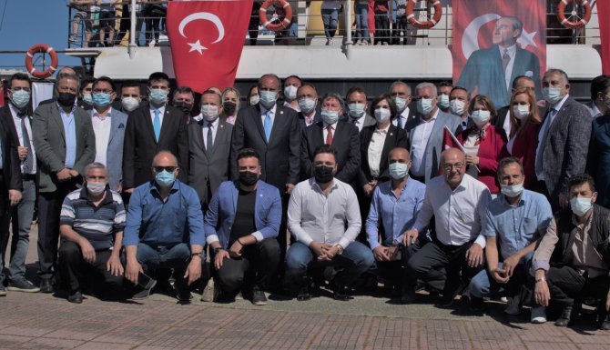 Muharrem İnce: "Bizim Rehberimiz Bir Çift Mavi Göz"