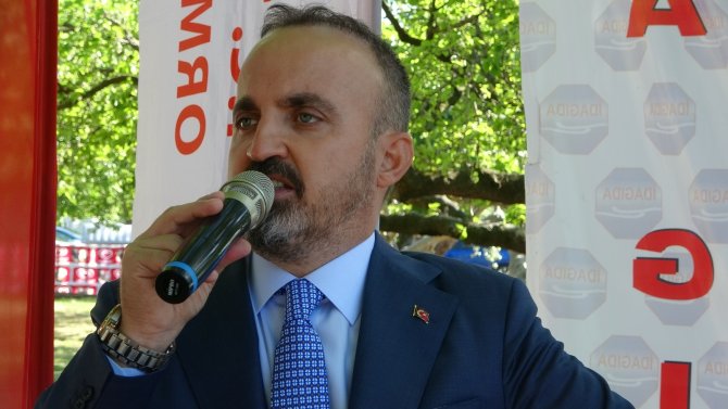 22 Bin Yavru Balık Çanakkale Boğazı’na Bırakıldı