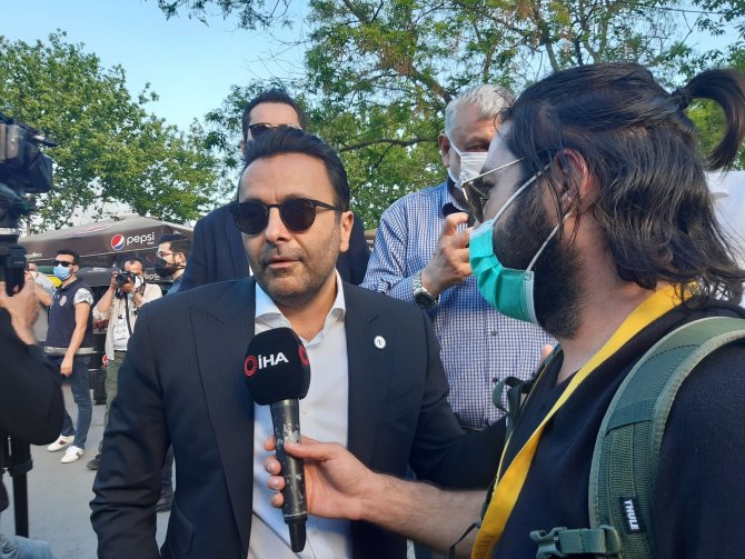 Şampiyon Beşiktaş Stada Geldi